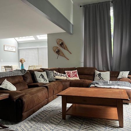 Pocono Paradise - 3 Bedroom 3 And Half Bathroom Townhouse تانيرسفيل المظهر الخارجي الصورة