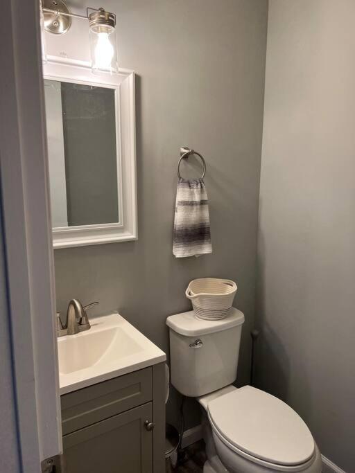 Pocono Paradise - 3 Bedroom 3 And Half Bathroom Townhouse تانيرسفيل المظهر الخارجي الصورة