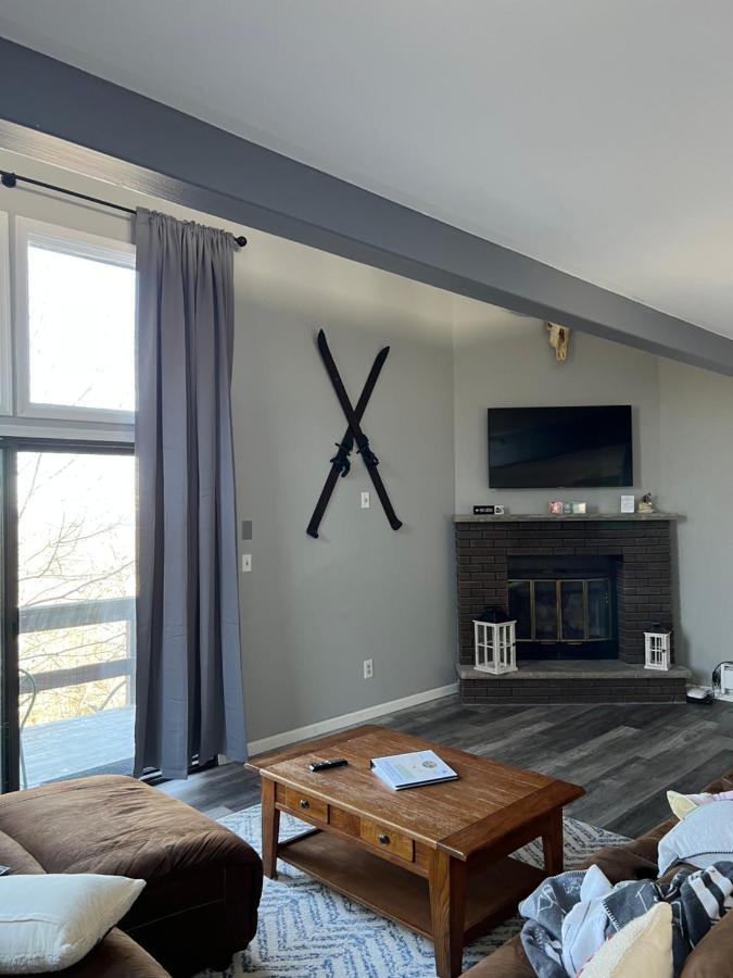 Pocono Paradise - 3 Bedroom 3 And Half Bathroom Townhouse تانيرسفيل المظهر الخارجي الصورة