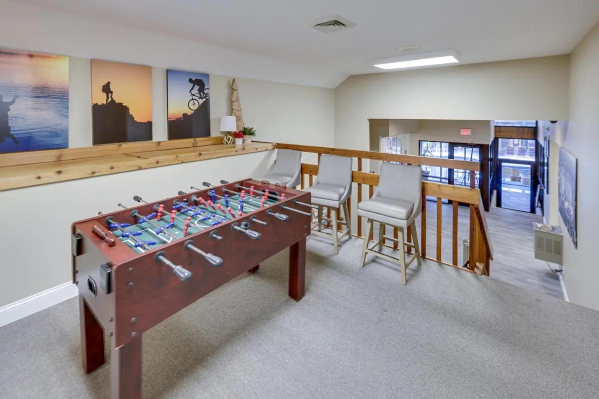 Pocono Paradise - 3 Bedroom 3 And Half Bathroom Townhouse تانيرسفيل المظهر الخارجي الصورة