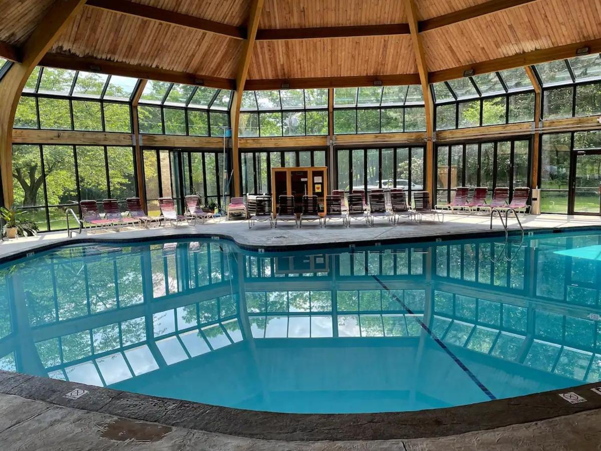 Pocono Paradise - 3 Bedroom 3 And Half Bathroom Townhouse تانيرسفيل المظهر الخارجي الصورة